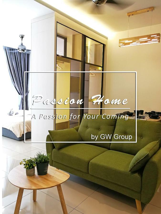 Greenfield Regency Appartement Johor Bahru Buitenkant foto